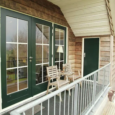 In Noordbeemster With Bubble Bath Дом отдыха