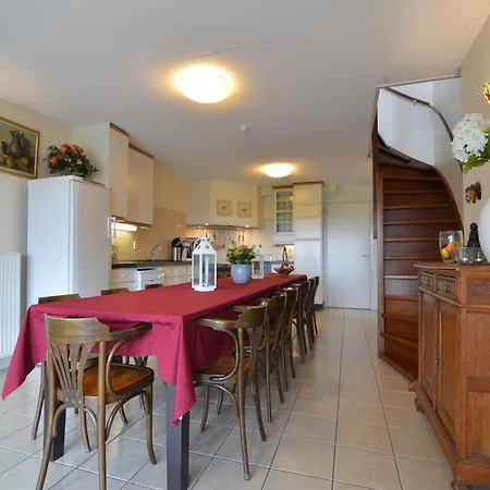 In Noordbeemster With Bubble Bath Дом отдыха *