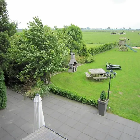 In Noordbeemster With Bubble Bath 度假居 *