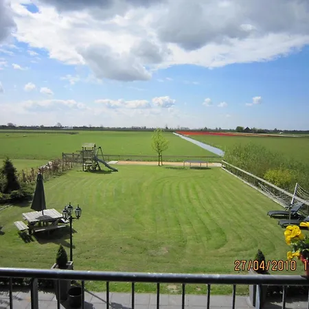 度假居 In Noordbeemster With Bubble Bath Oudendijk