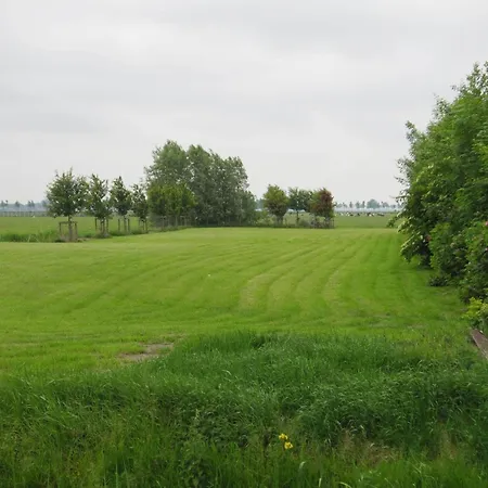 In Noordbeemster With Bubble Bath 度假居